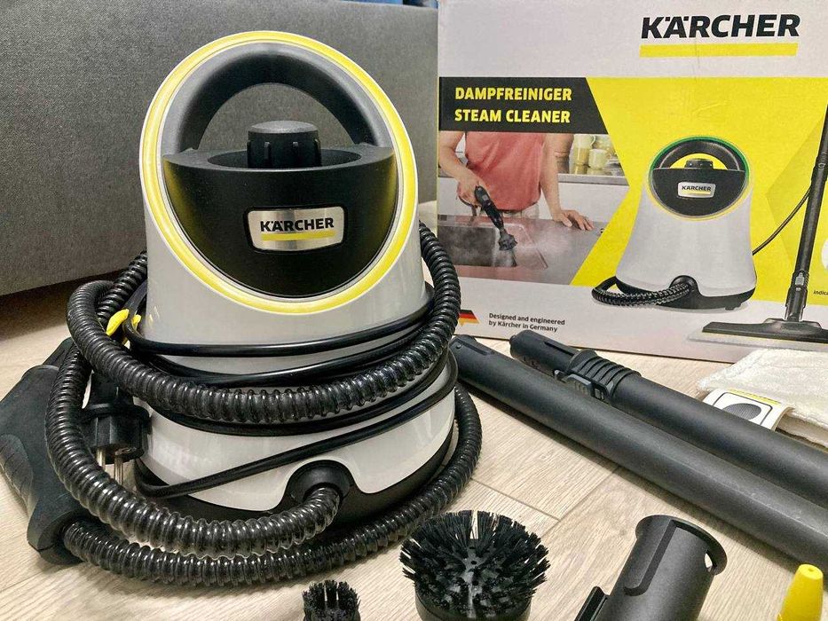 Пароочисник Karcher SC 2 Deluxe (1.513-400.0)