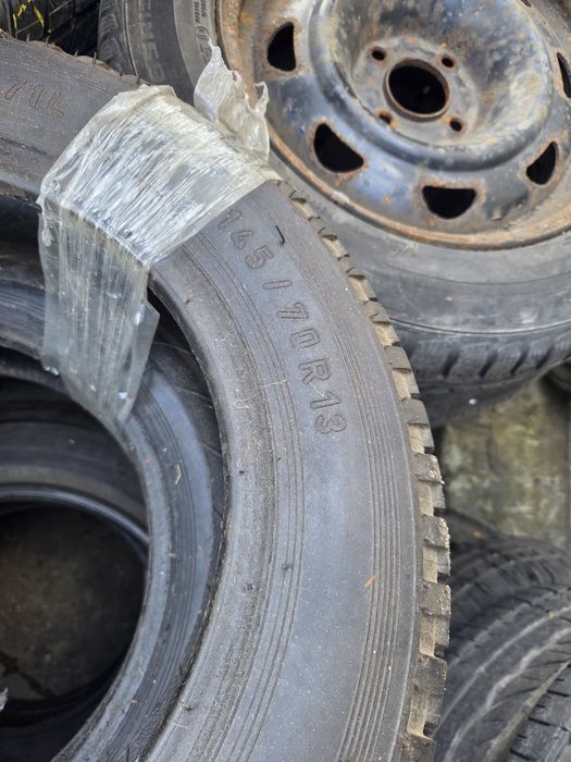 Opony do microcar 145/70r13