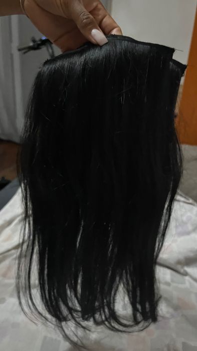 Cabelo humano brasileiro