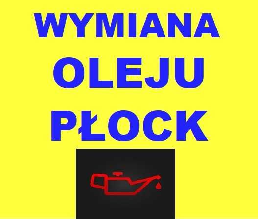 WYMIANA OLEJU silnikowego, KLOCKÓW hamulcowych, OPON Płock Opondex