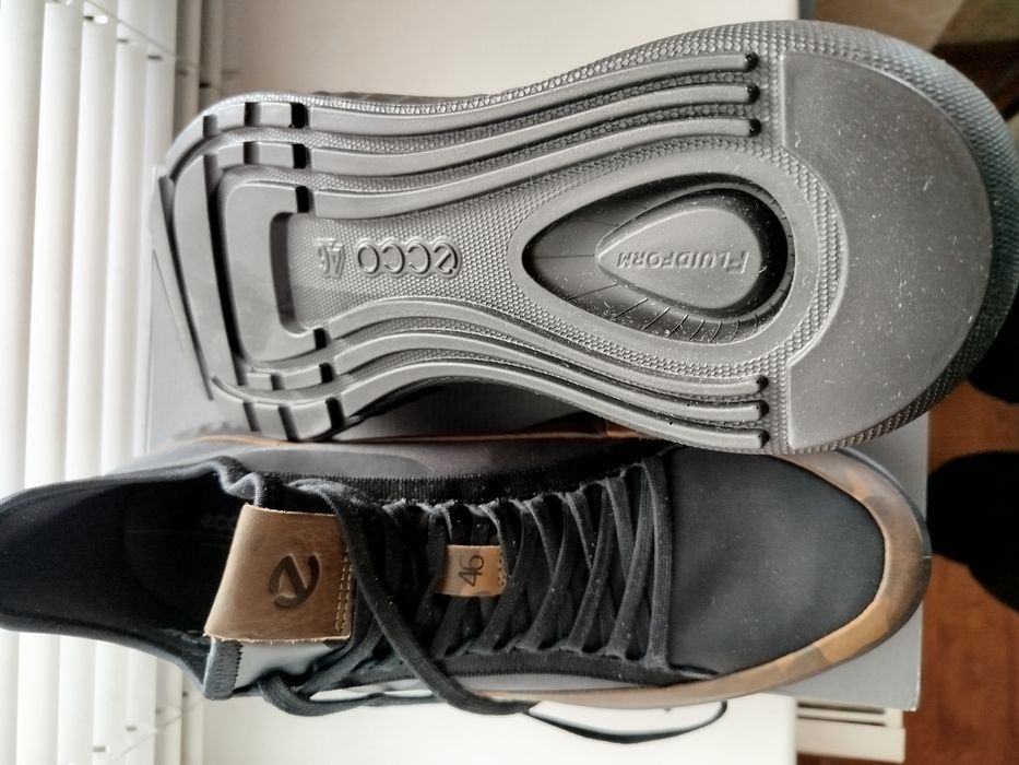ECCO  ST  1 , LUXE LITE , 46 , 47 , оригинал, новые