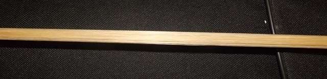 Arcos de violino novos.