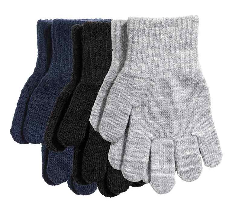 Перчатки и варешки H&M