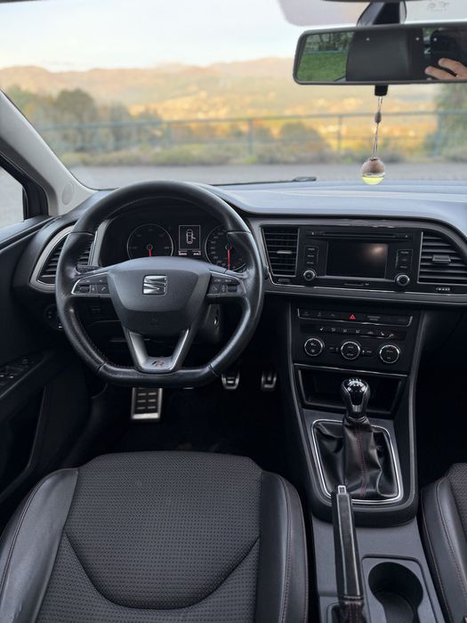 Seat leon St 2.0 FR