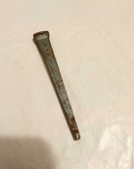 Cięte Gwoździe vintage,loft, retro