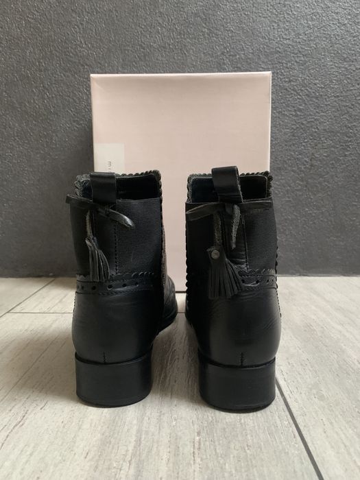 Buty rozmiar 39 Mint & Bery