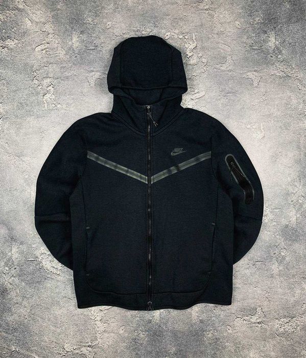 Зіп худі Nike Tech Fleece Оригінал. Розмір М