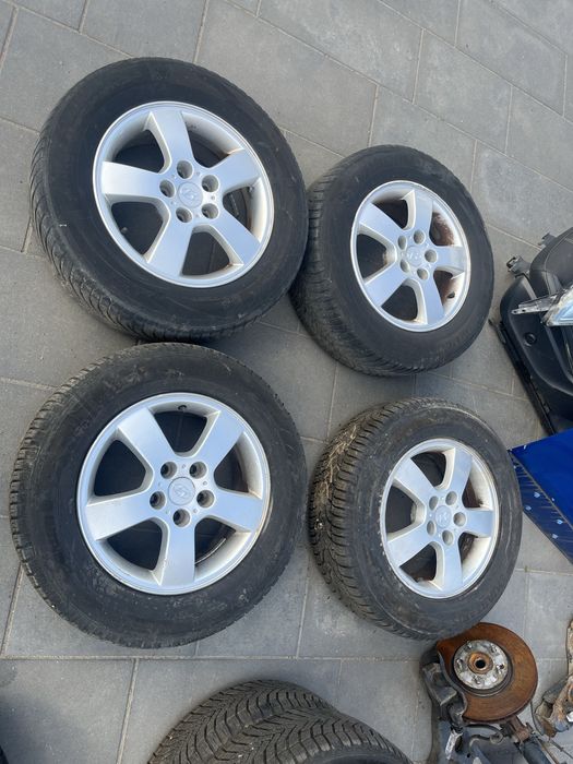 Koła hyundai tucson 16 cali kia sportage 5x114,3