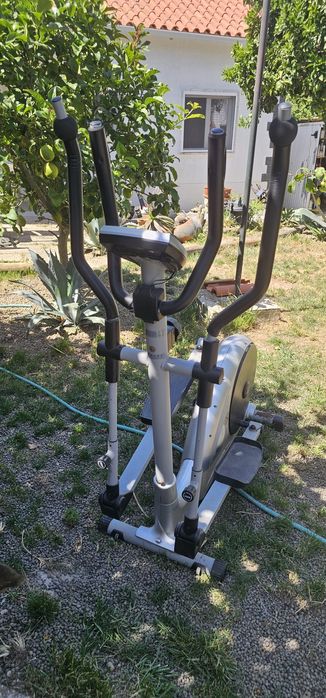 bicicleta elíptica decathlon