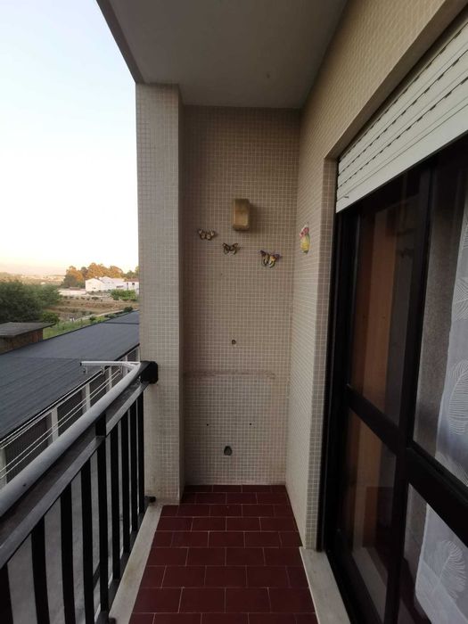 Apartamento T1+1 no cetro de Águeda