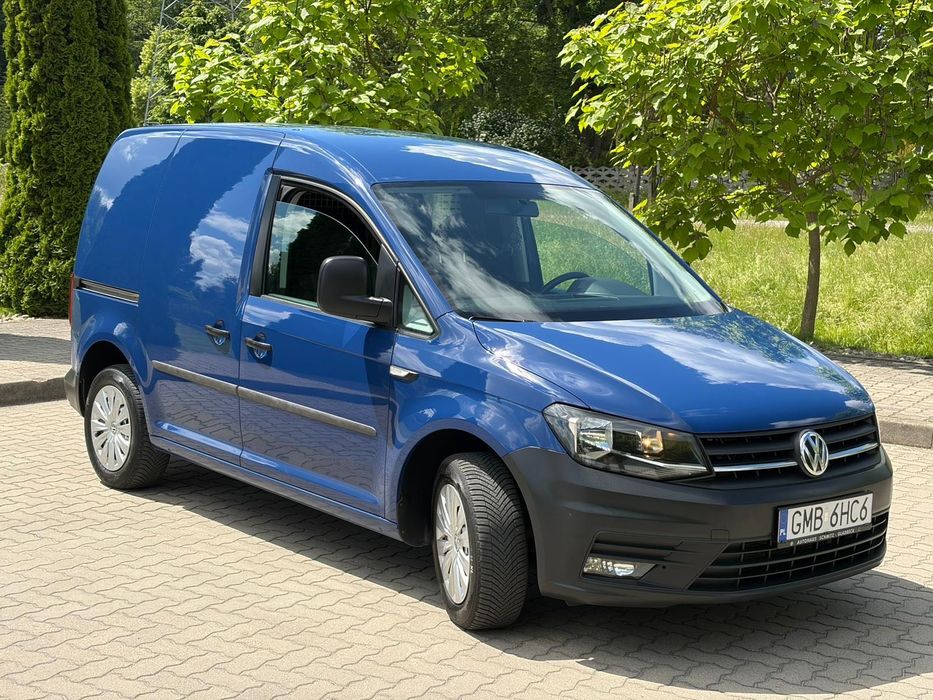 Volkswagen Vw Caddy 2018 r.