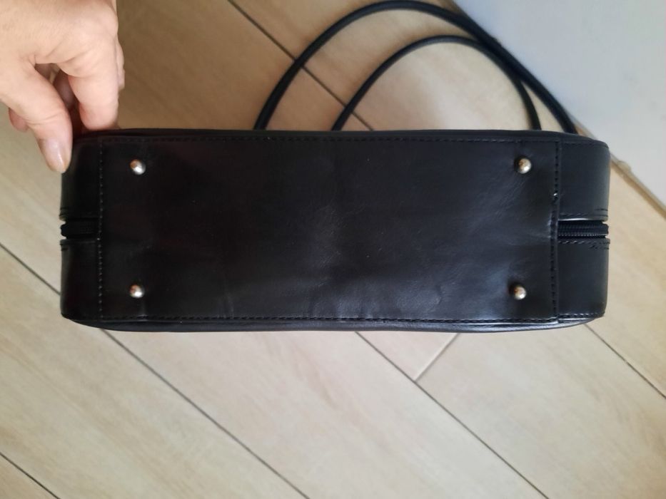 Сумка Zara кожанная