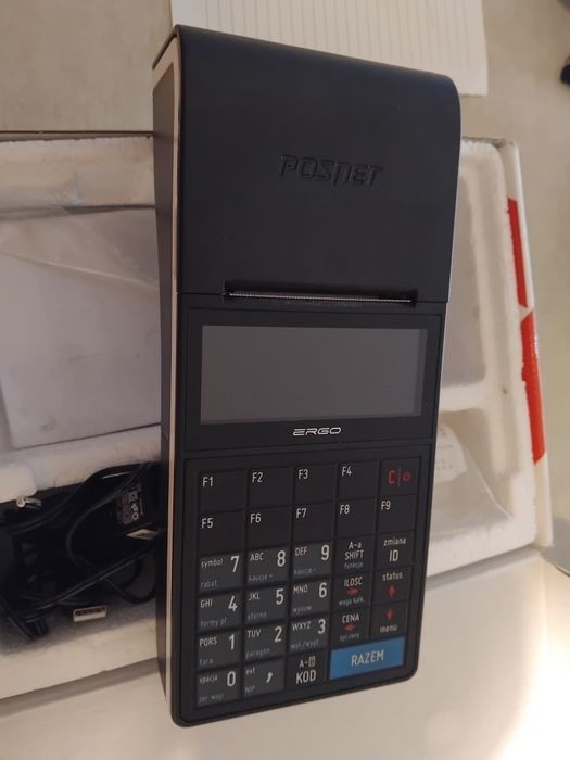 Kasa fiskalna Posnet Ergo