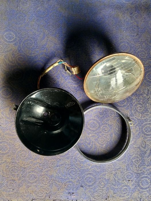 Фара МТ Дніпро. Мінськ, ІЖ