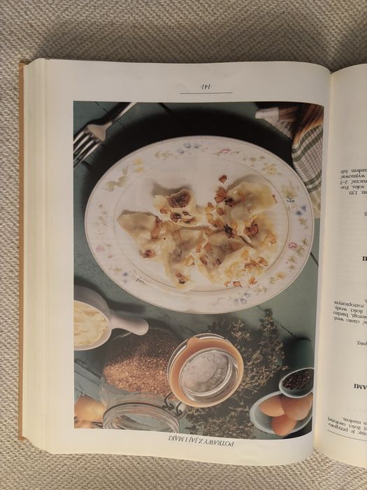 KUCHNIA POLSKA Świat Książki Poznań