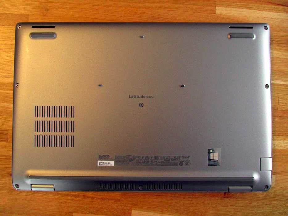 Dell Latitude 5420 14" i7 16GB 512GB SSD laptop notebook (83)