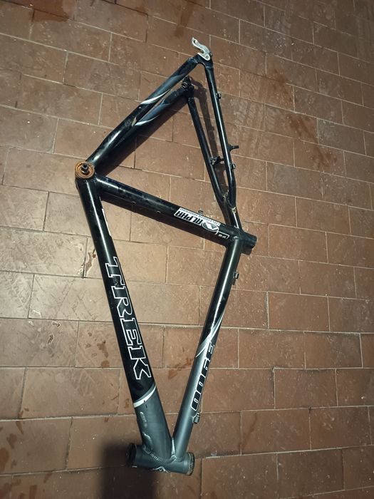 Quadro bicicleta treck