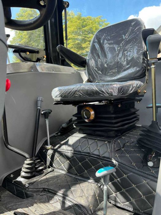 Мiнiтрактор RD-504С з кабіною + кондиціонер,