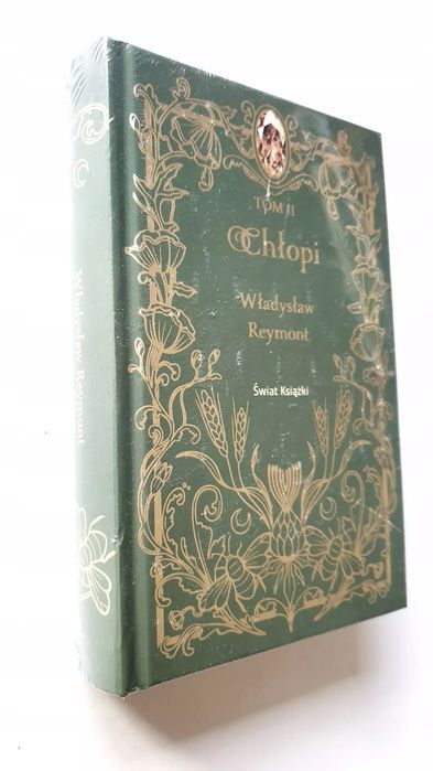 Chłopi. Tom 2. Świat Książki. Nowy Produkt