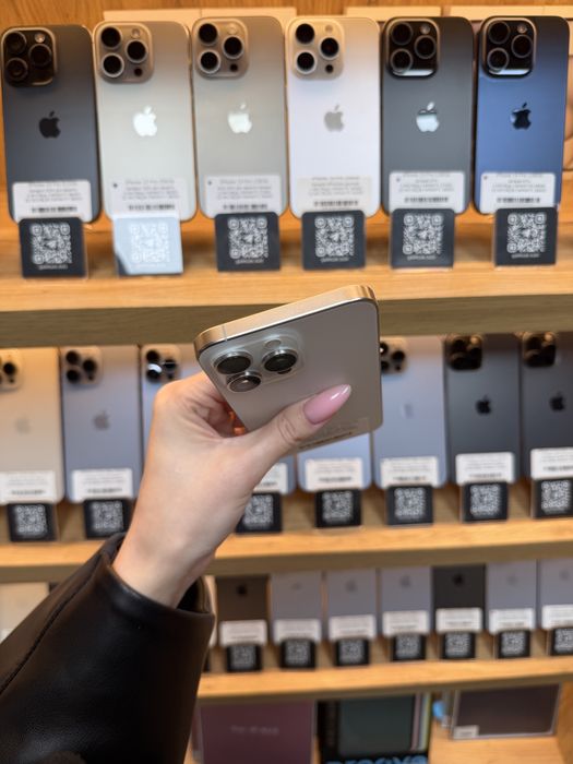 iPhone 15 Pro Max 256Gb 100% Батарея | Гарантія