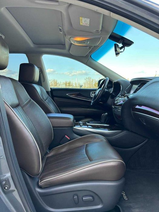2018 Infiniti Qx60 Hybrid