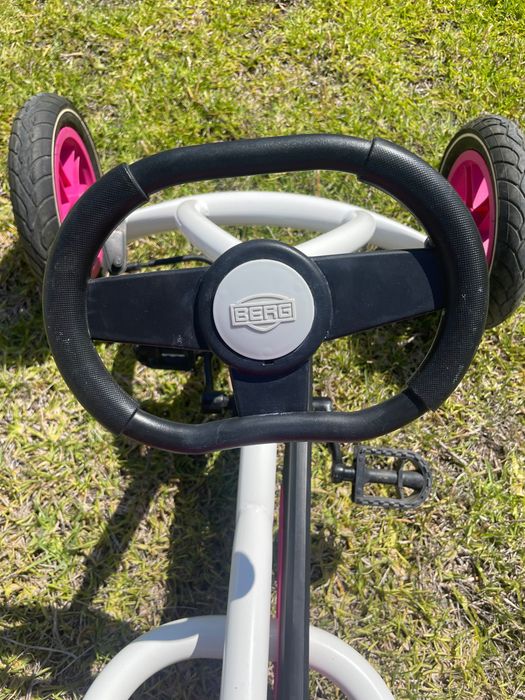 Kart Berg a pedais