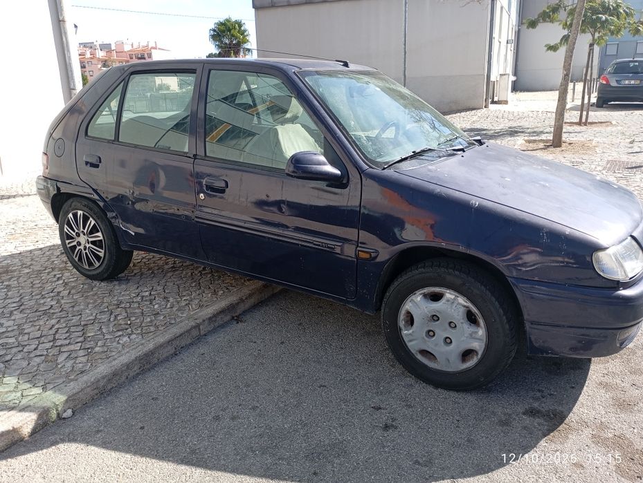 Citroen Saxo bom estado