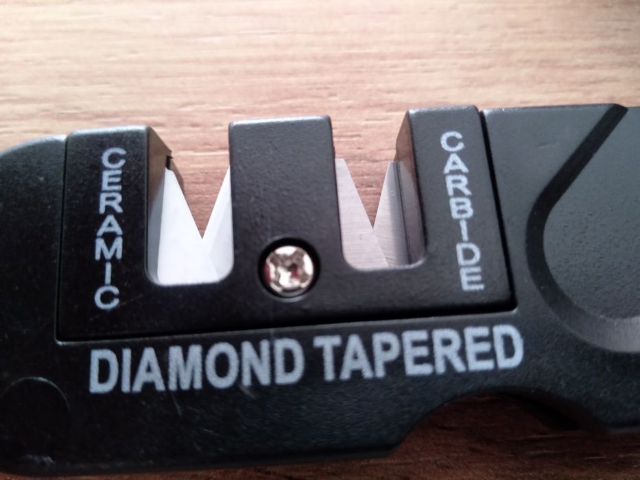 Ostrzałka diamentowa