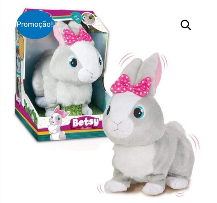 IMC Toys Bunny Robot Betsy Toy Robot
