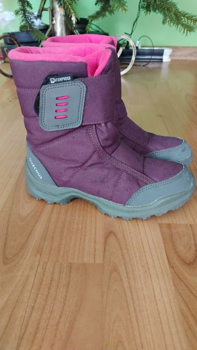 Śniegowce Quechua 32 / 20 cm