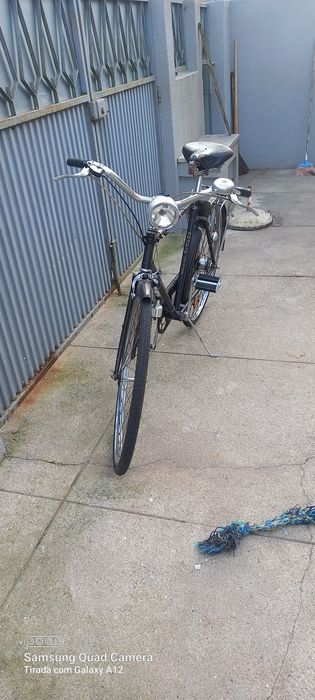Pasteleira roda 26