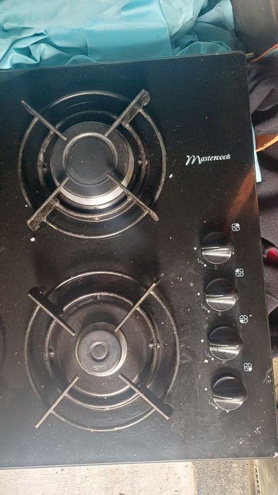 Płyta gaza mastercook