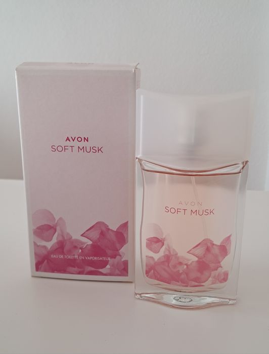 Perfumes Avon 50ml-NOVOS