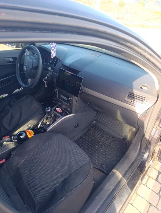 Opel Astra H 1.4 Бензин/Газ4 покоління