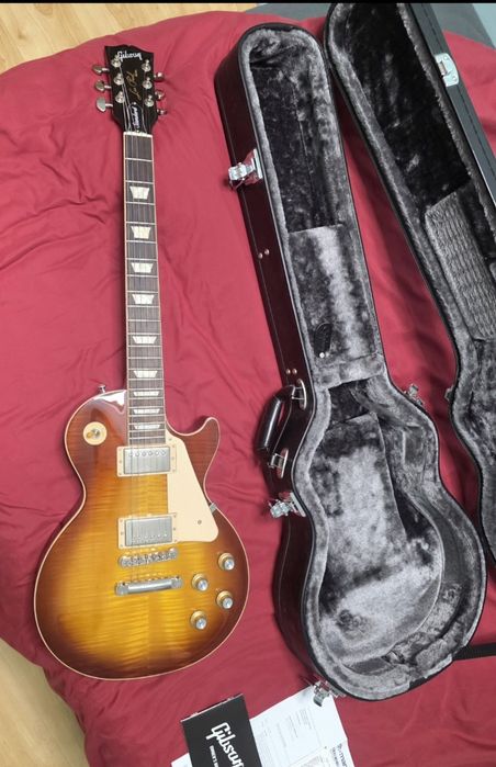 Gibson Les Paul Standard 60s IT Iced 2022r