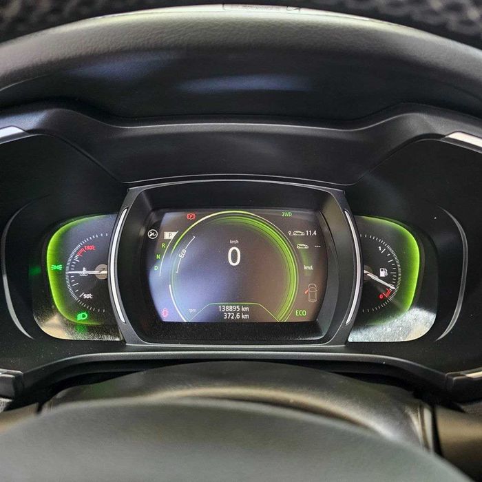 2018 Renault Koleos