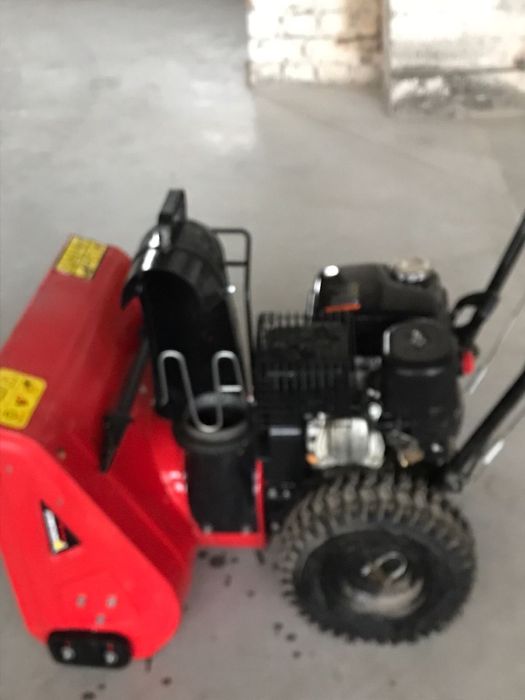 Продам снегоубощик Forte kcm-62E