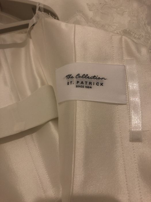 Vestido noiva ST. Patrick