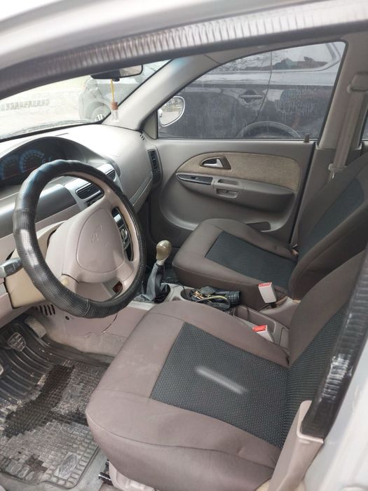 Chery QQ 2008 рік