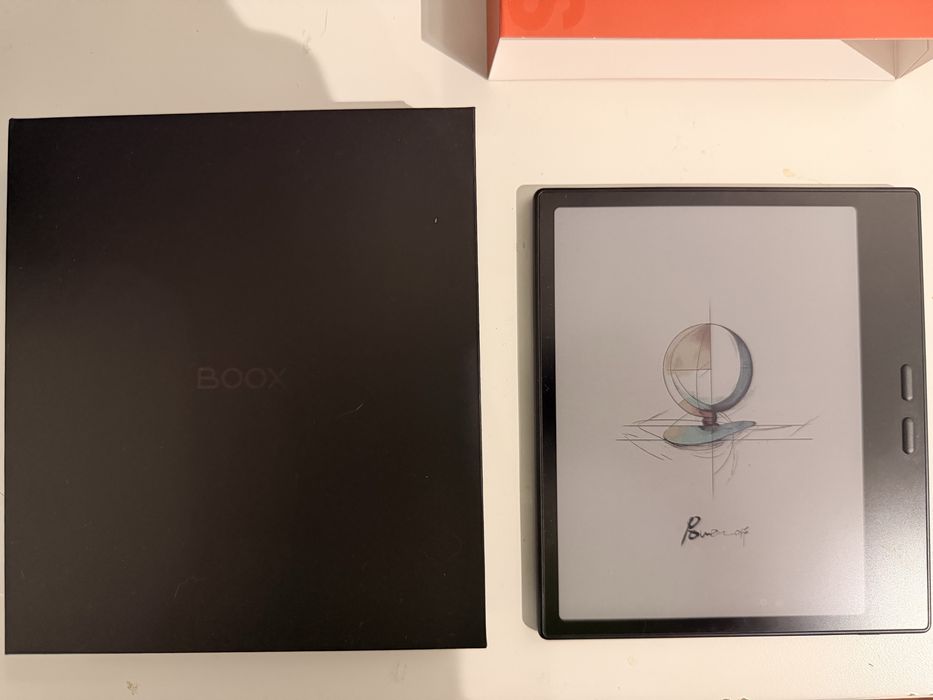 Boox go colour 7 2-Geracao
