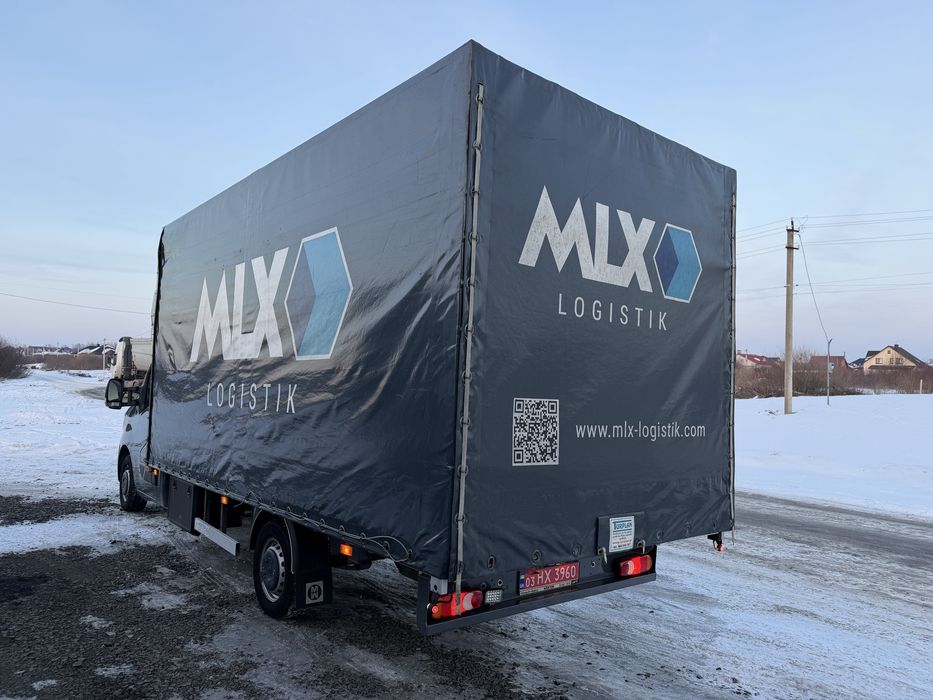 Renault Master 2021 10 Palet