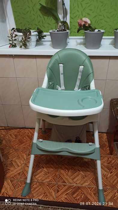 Продам стільчик для годування в прекрасному стані