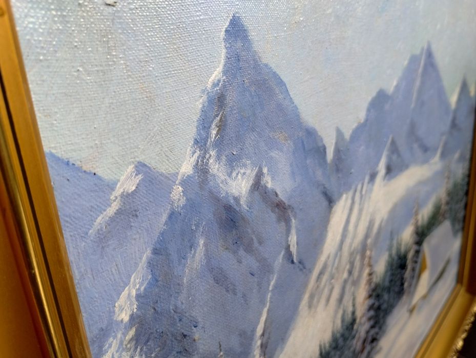 Pejzaż tatry. Rezerwacja do 20 września !!!