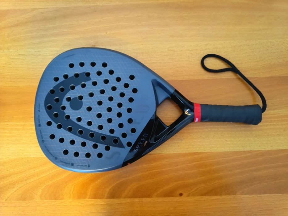 Padel Racket Head Speed Pro Graphene