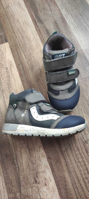 Ботінки сапоги 26р зима Демі термо Bebetom