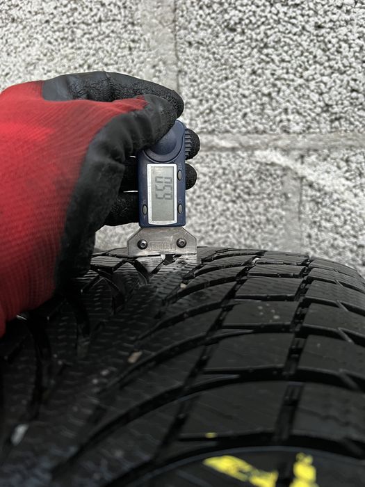 Oryginalne koła R19 5x112 Audi Q5 8R0 80A 235/55/19 101H Zima jak nowe
