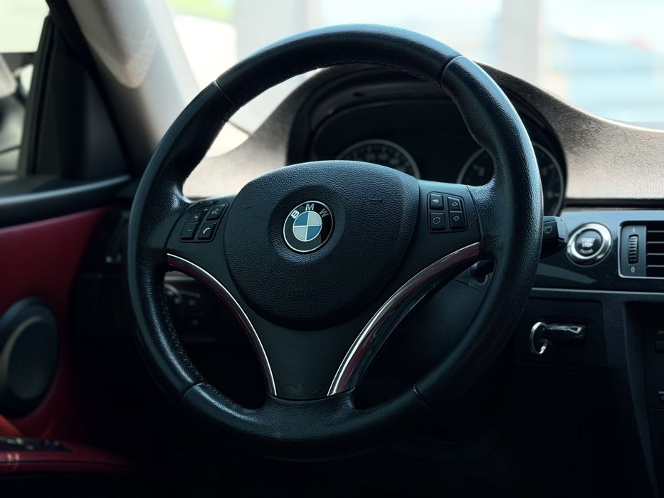 BMW 3 Series 2007 E92 Купе