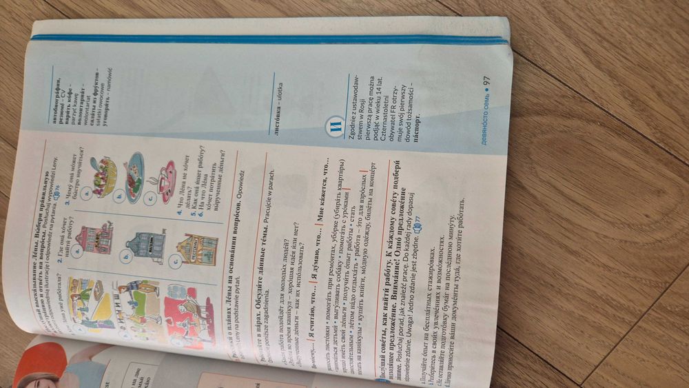 Wot i My po nowomu 1 Język rosyjski Podręcznik Liceum i technikum PWN