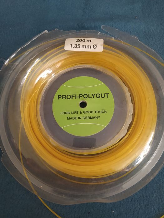 Струна для ракеток  Profi-Polygut
