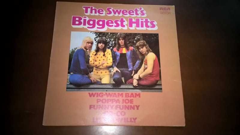 AC/DC A-HA Smokie Sweet